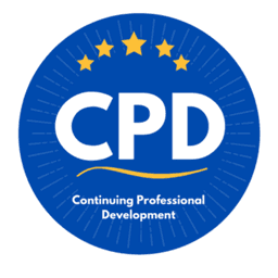CPD UK Accreditation Badge